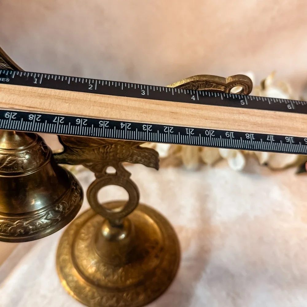 Brass‎ Eagle Bell/Gong